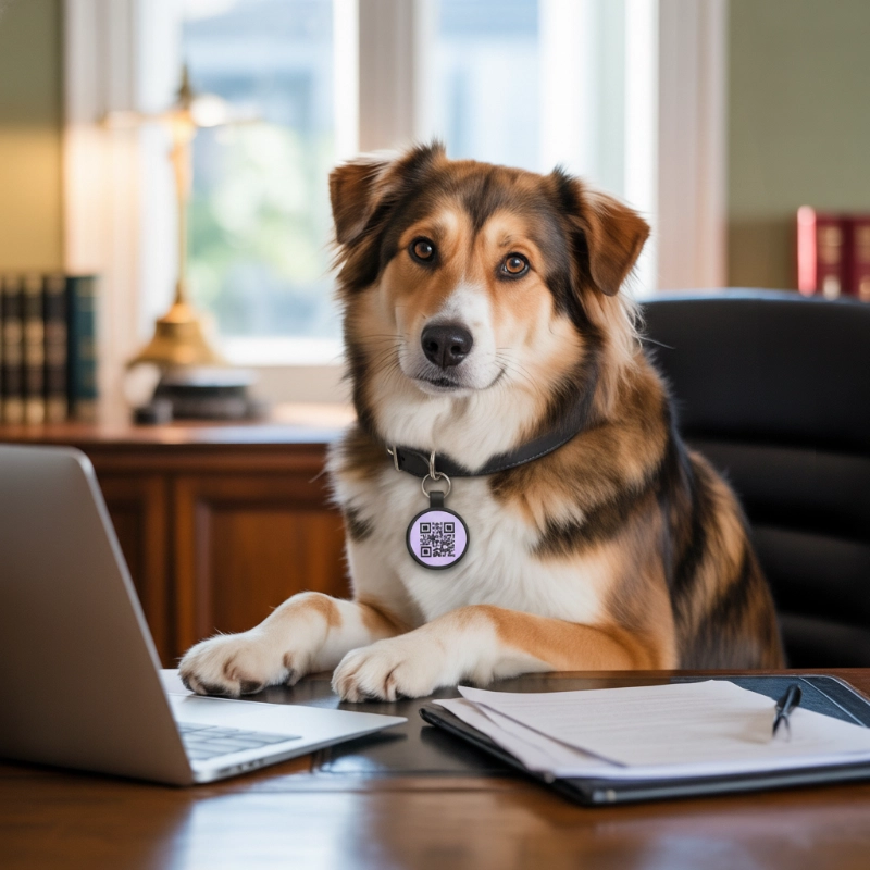 Perrito Abogado - Información Legal TweekyPets