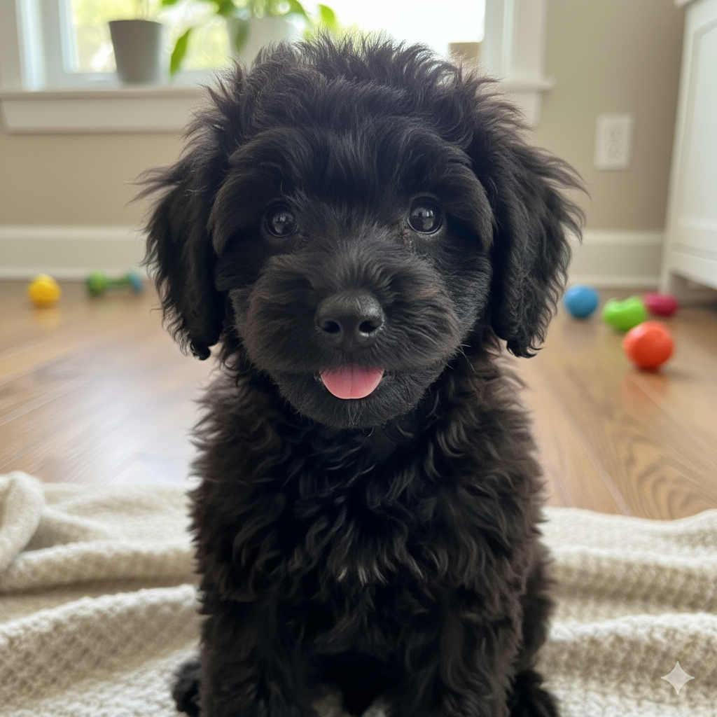 Ejemplo de mascota - Tony